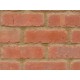 Reclaim Northcot Brick Wessex Red 73mm Wirecut Extruded Red Light Texture Clay Brick