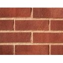 Traditional Northcot Brick Northwick Red Sandfaced 73mm Wirecut  Extruded Red Light Texture Clay Brick