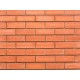 Traditional Northcot Brick Regency Orange 65mm Wirecut  Extruded Red Smooth Brick