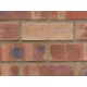 Traditional Northcot Brick Victorian Greenwich Blend 65mm Wirecut Extruded Red Smooth Clay Brick