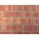 Traditional Northcot Brick Victorian Mellow 73mm Wirecut Extruded Red Smooth Clay Brick