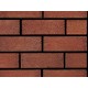 Ibstock Border Red Sandfaced 73mm Wirecut Extruded Red Light Texture Clay Brick