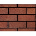 Ibstock Border Red Sandfaced 73mm Wirecut Extruded Red Light Texture Clay Brick