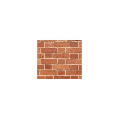 Clamp Range Furness Brick Natural Orange Medium Light 68mm Pressed Red Light Texture Clay Brick