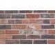 Clamp Range Furness Brick Weathered Red 65mm Pressed Red Light Texture Clay Brick