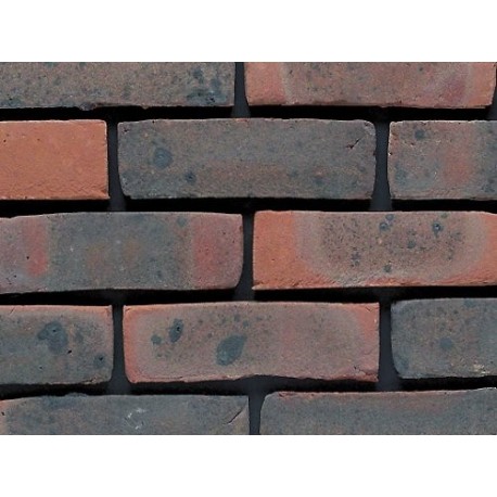 Ibstock Bexhill Dark 65mm Machine Made Stock Grey Light Texture Clay Brick