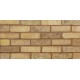 Edwardian Range Furness Brick Edwardian Mixed Yellow Imperial 53mm Pressed Buff Light Texture Clay Brick