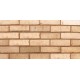 Edwardian Range Furness Brick Edwardian Natural Cream Imperial 80mm Pressed Buff Light Texture Clay Brick