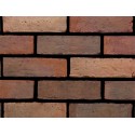 Ibstock Borrowdale Blend 65mm Waterstruck Slop Mould Red Light Texture Clay Brick