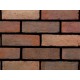 Ibstock Borrowdale Blend 73mm Waterstruck Slop Mould Red Light Texture Clay Brick