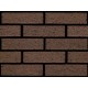 Ibstock Bracken Brown Rustic 65mm Wirecut Extruded Brown Light Texture Clay Brick