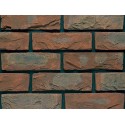 Ibstock Bradgate Brindle 65mm Machine Made Stock Red Heavy Texture Brick