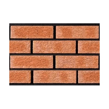 Tyrone Brick Antrim Rustic 65mm Wirecut Extruded Red Heavy Texture Brick