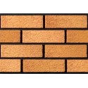 Tyrone Brick Autumn Buff 65mm Wirecut Extruded Buff Heavy Texture Brick