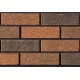 Tyrone Brick Cleveland Rustic 73mm Wirecut Extruded Red Heavy Texture Brick