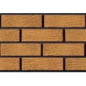 Tyrone Brick Cowen Autum Brown 65mm Wirecut Extruded Buff Heavy Texture Brick