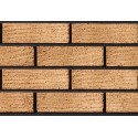 Tyrone Brick Cowen Buff 65mm Wirecut Extruded Buff Heavy Texture Brick