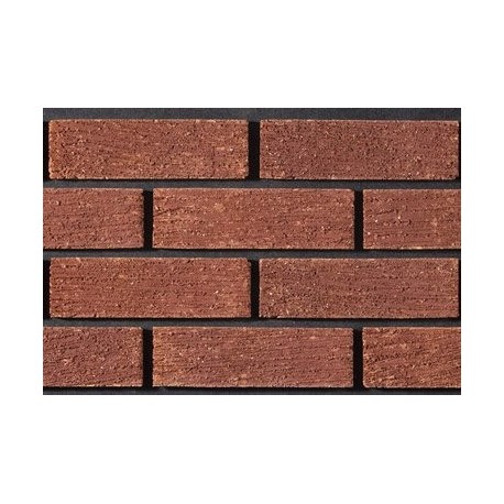 Tyrone Brick Cowen Burgundy 65mm Wirecut Extruded Red Heavy Texture Brick