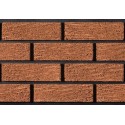 Tyrone Brick Cowen Red 73mm Wirecut Extruded Red Heavy Texture Brick