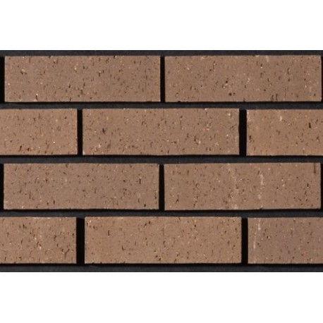 Tyrone Brick Dunmore 65mm Wirecut Extruded Brown Light Texture Brick