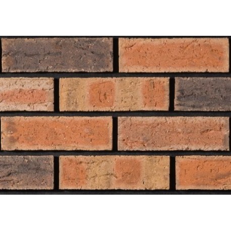 Tyrone Brick Easingwold 65mm Wirecut Extruded Red Light Texture Brick