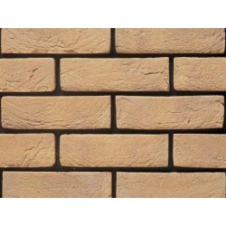 Ibstock Bradgate Harvest Blend 65mm Machine Made Stock Buff Heavy Texture Clay Brick