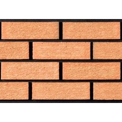 Tyrone Brick Harvest Gold 65mm Wirecut Extruded Buff Heavy Texture Brick