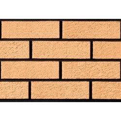 Tyrone Brick Irish Thatch 65mm Wirecut Extruded Buff Heavy Texture Brick