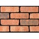 Tyrone Brick Market Square Rumbled 65mm Wirecut Extruded Red Light Texture Brick