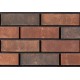 Tyrone Brick Newburn Weathered Red 65mm Wirecut Extruded Red Light Texture Brick