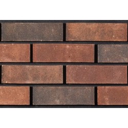 Tyrone Brick Newburn Weathered Red 65mm Wirecut Extruded Red Light Texture Brick