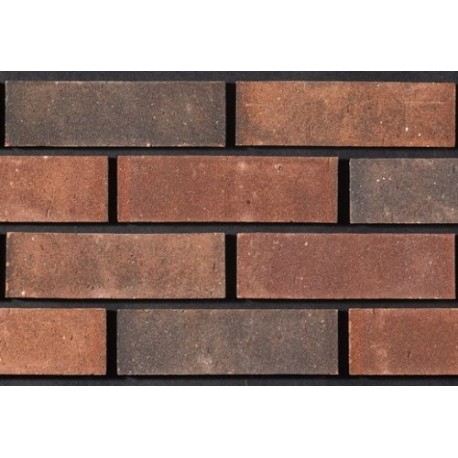 Tyrone Brick Newburn Weathered Red 65mm Wirecut Extruded Red Light Texture Brick