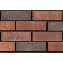 Tyrone Brick Newburn Weathered Red 65mm Wirecut Extruded Red Light Texture Brick