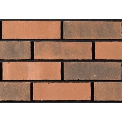 Tyrone Brick Old Colliery 65mm Wirecut Extruded Red Smooth Brick