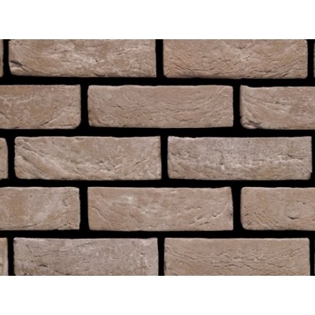 Ibstock Bradgate Medium Grey 65mm Machine Made Stock Grey Heavy Texture Clay Brick