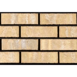 Tyrone Brick Old Irish Yellow 65mm Wirecut Extruded Buff Light Texture Brick