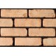 Tyrone Brick Rectory Rumbled 65mm Wirecut Extruded Buff Light Texture Brick