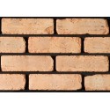 Tyrone Brick Rectory Rumbled 65mm Wirecut Extruded Buff Light Texture Brick