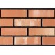 Tyrone Brick Restoration Blend 65mm Wirecut Extruded Red Light Texture Brick