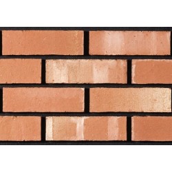 Tyrone Brick Restoration Blend 65mm Wirecut Extruded Red Light Texture Brick