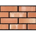 Tyrone Brick Restoration Blend 65mm Wirecut Extruded Red Light Texture Brick