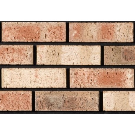 Tyrone Brick Solway Cottage 65mm Wirecut Extruded Buff Light Texture Brick