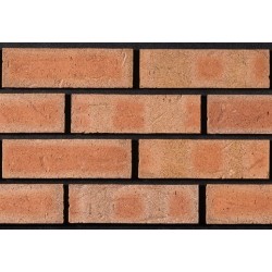 Tyrone Brick Spelga 65mm Wirecut Extruded Red Light Texture Brick