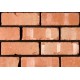 Tyrone Brick Storehouse Rumbled 65mm Wirecut Extruded Red Light Texture Brick