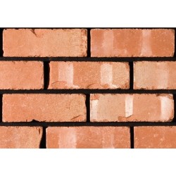 Tyrone Brick Storehouse Rumbled 73mm Wirecut Extruded Red Light Texture Brick