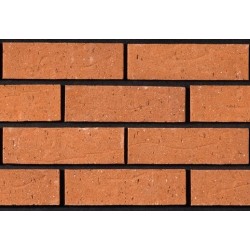 Tyrone Brick Strathblane 65mm Wirecut Extruded Red Light Texture Brick