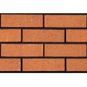 Tyrone Brick Strathblane 65mm Wirecut Extruded Red Light Texture Brick