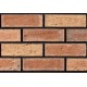 Tyrone Brick Terracotta Weave 65mm Wirecut Extruded Red Light Texture Brick