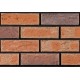 Tyrone Brick Urban Blend 65mm Wirecut Extruded Red Light Texture Brick