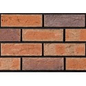 Tyrone Brick Urban Blend 65mm Wirecut Extruded Red Light Texture Brick